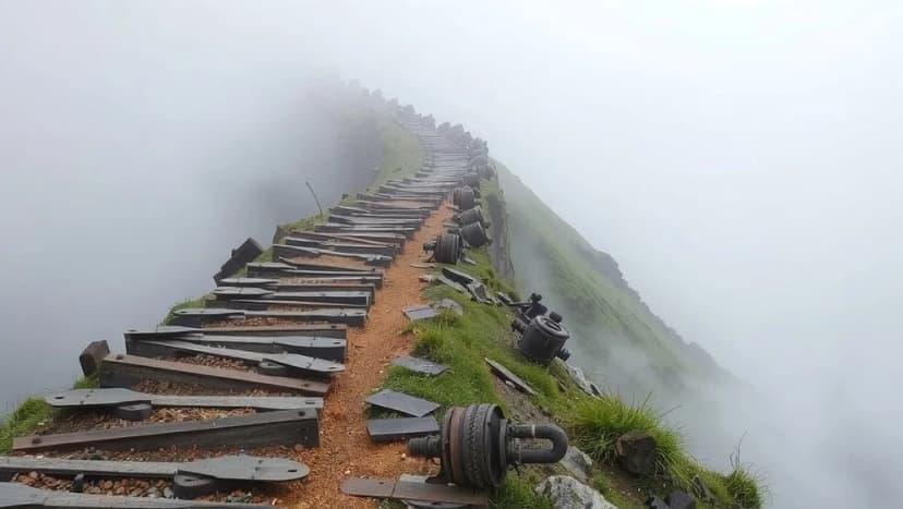 16 veckor av helvete och hur du överlever